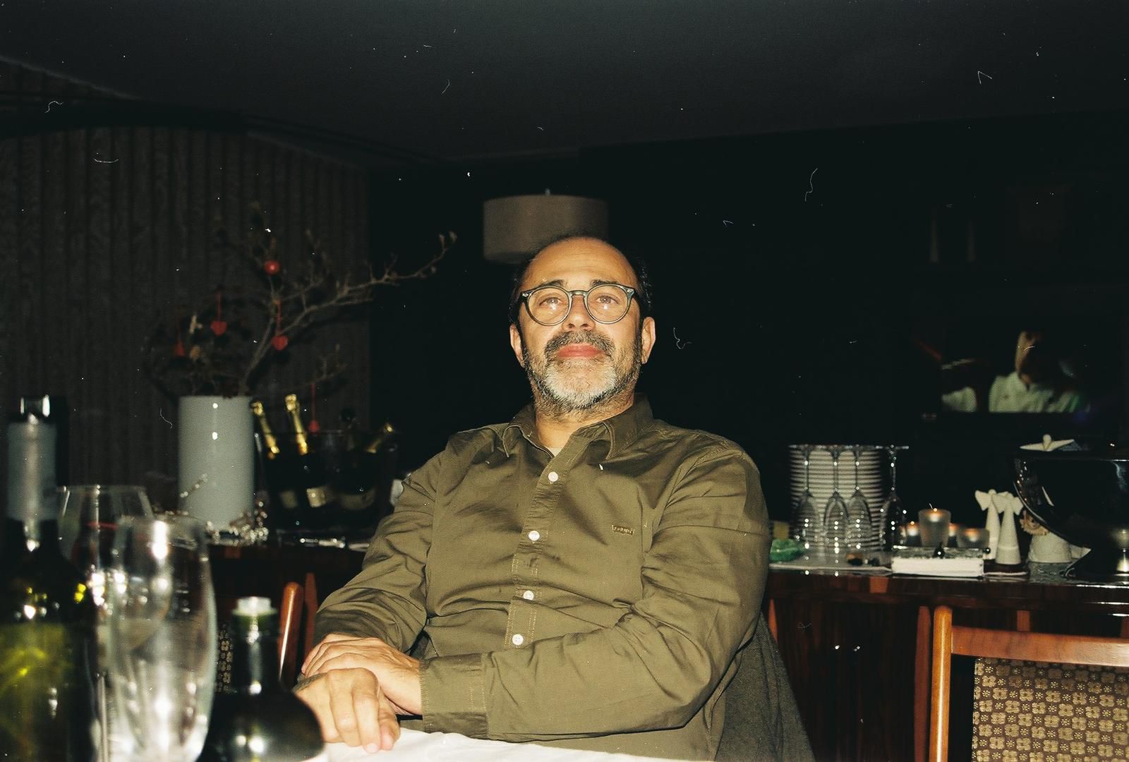 Victor Neves, founder of AbsorvLive